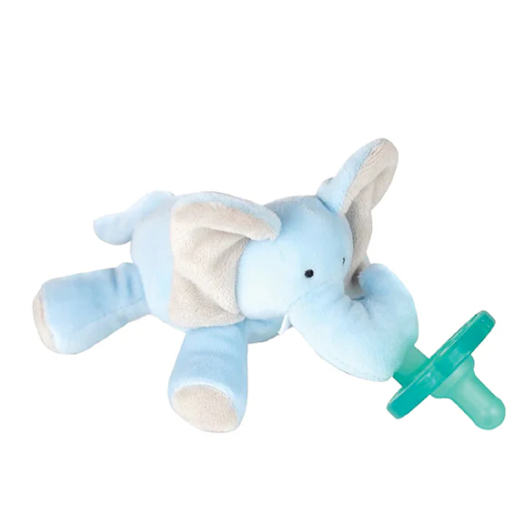 Aurora BLUE ELEPHANT PACIFIER