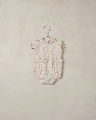 Rylee + Cru Alice Romper Ivory