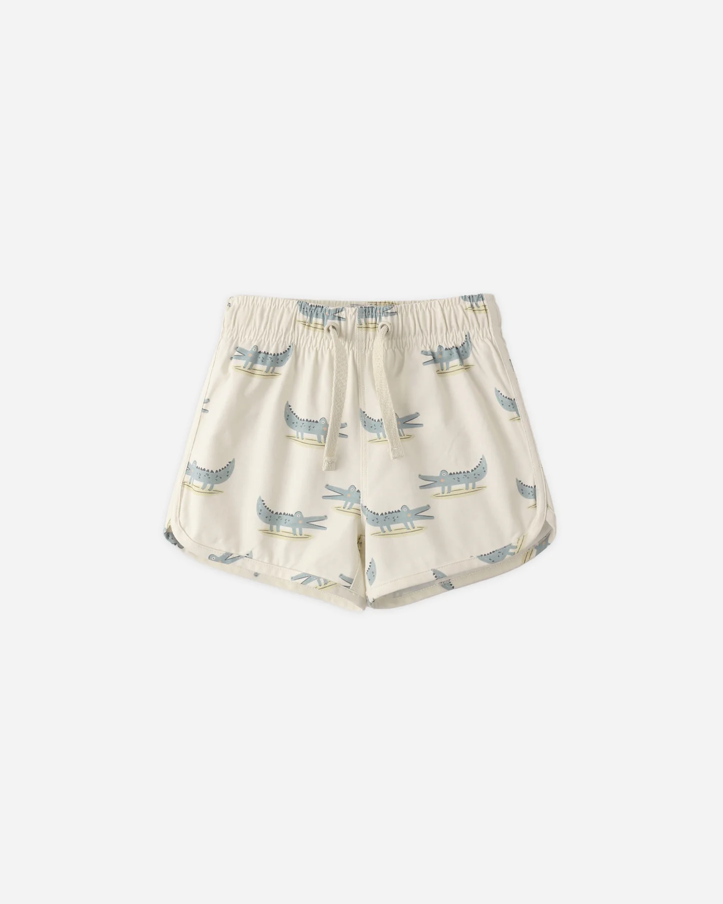 Rylee + Cru- Swim Trunk Alligators