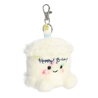 Aurora 4" HAPPY B'DAY CAKE CLIP-ON