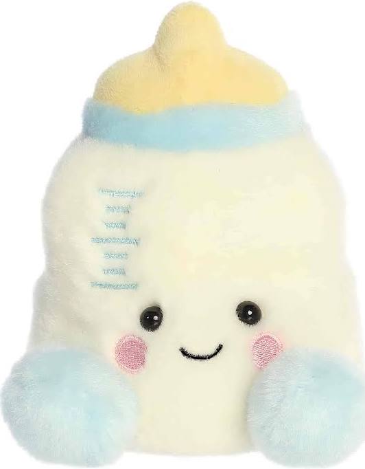 Aurora 5" THEO BABY BOTTLE Palm Pals