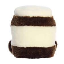 Aurora 5" SILKY CHOCOLATE SPREAD Palm Pals