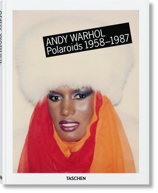 Andy Warhol Polaroids 1958