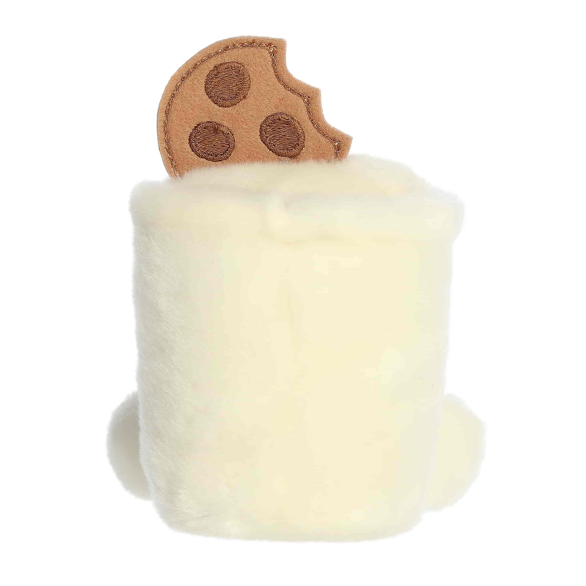 Aurora 5" DUNCAN MILK & COOKIES Palm Pals