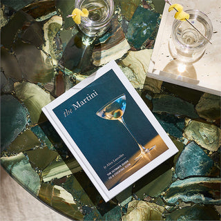 The Martini- Cocktail Book