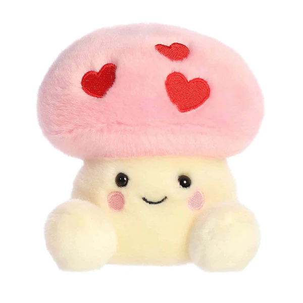 Aurora 5" BROOKLYN MUSHROOM Palm Pals