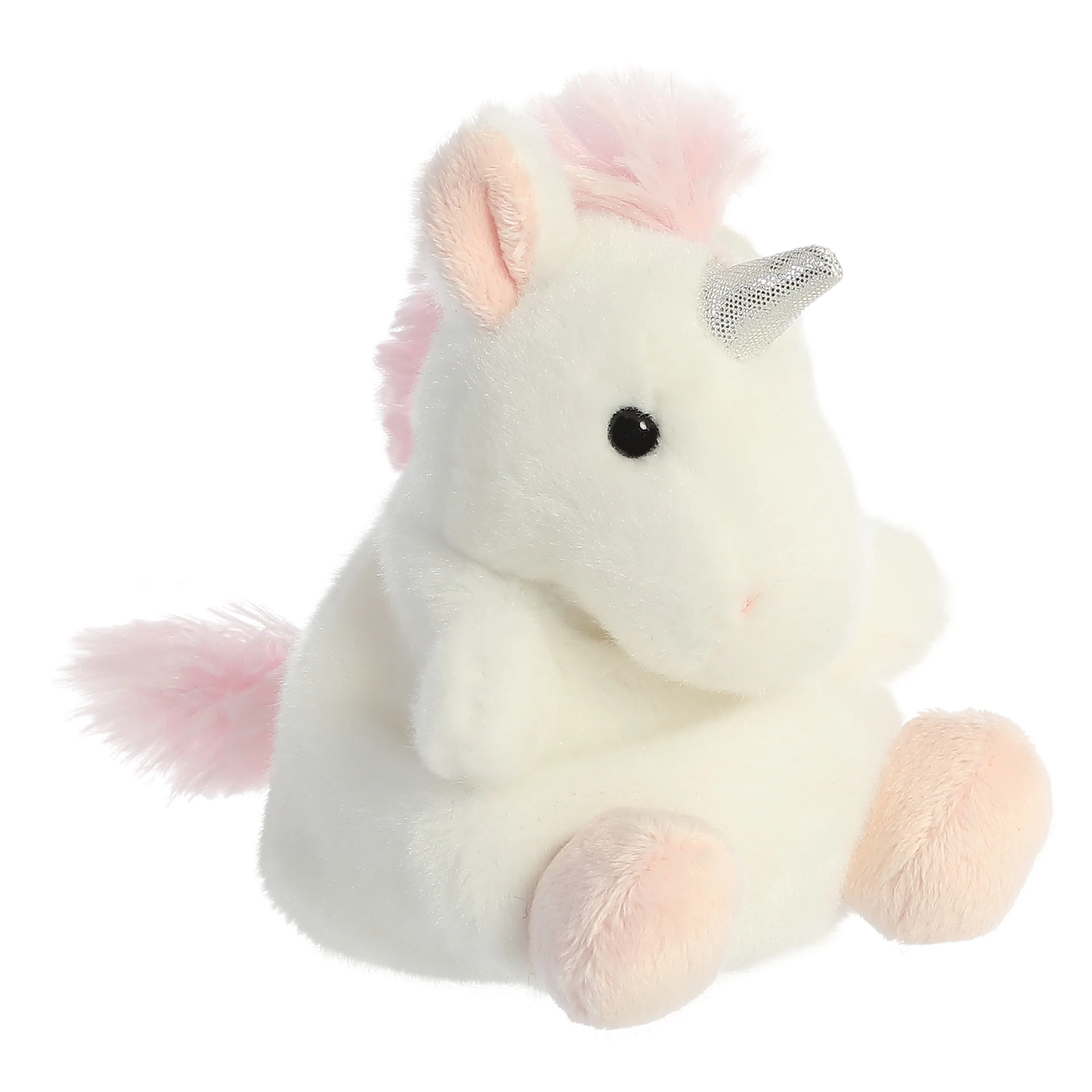 Aurora 5" SASSY UNICORN Palm Pals