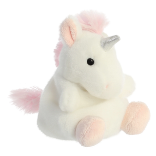Aurora 5" SASSY UNICORN Palm Pals