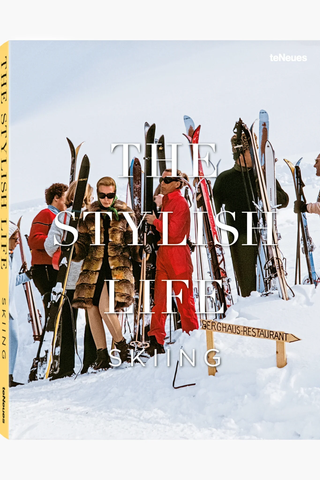 The Stylish Life Skiing