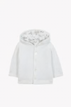 Tartine Et Chocolat- Coat- Ecru Cable