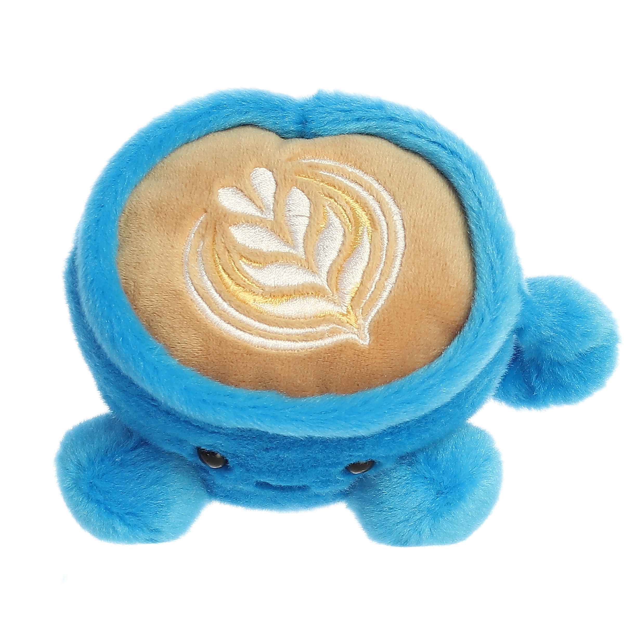 Aurora 5" LETTI LATTE Palm Pals