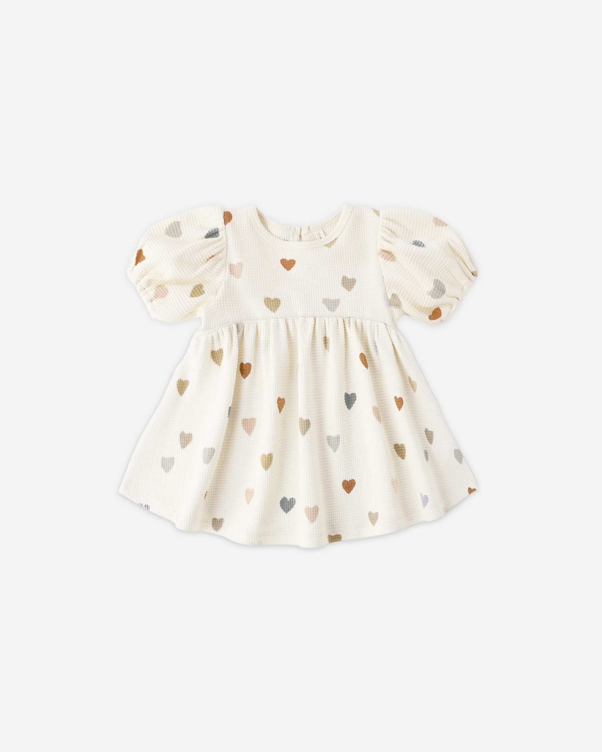 Ryle + Cru- Darla Dress Confetti Hearts
