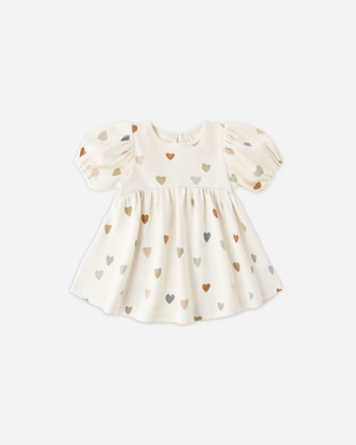 Ryle + Cru Darla Dress Confetti Hearts