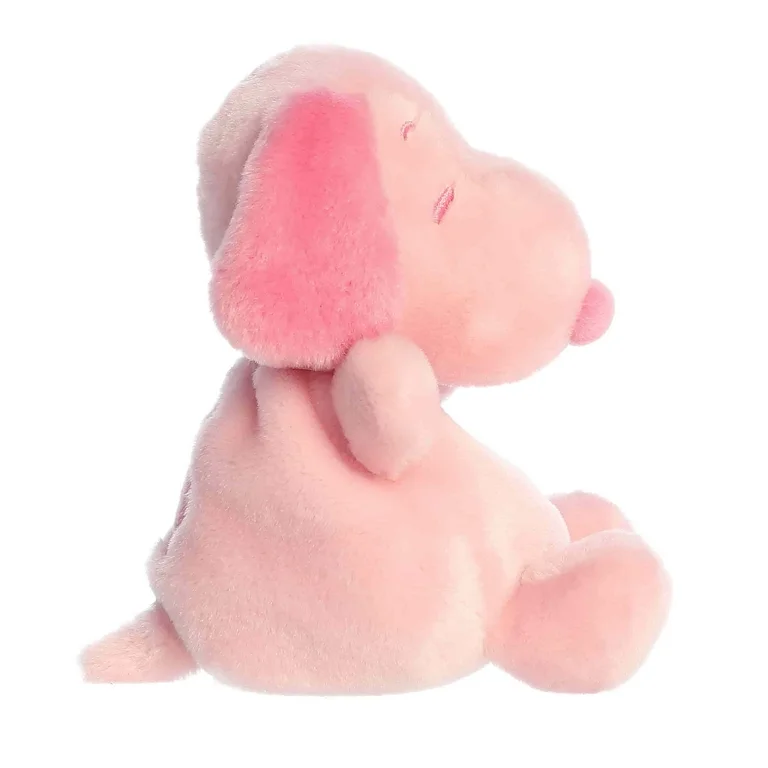 Aurora 5" SNOOPY PINK Palm Pals