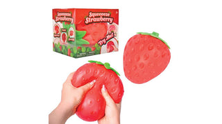 Squeeze Strawberry