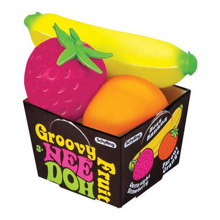 Needoh Groovy Fruit