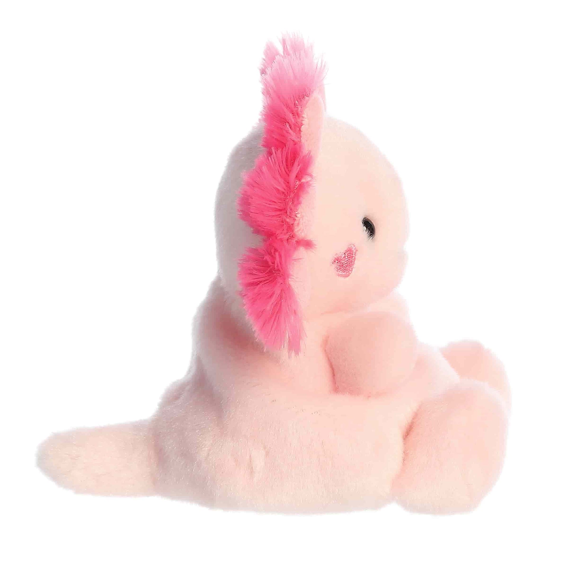Aurora 5" XENA LOVE AXOLOTL Palm Pals