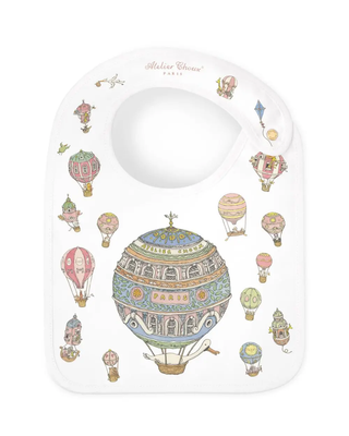 Atelier Choux Reversible Baby Bibs