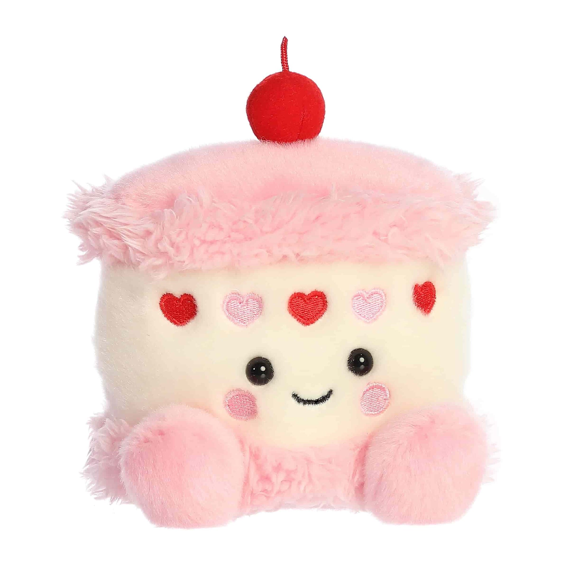 Aurora 5" JUBI HEART CAKE Palm Pals