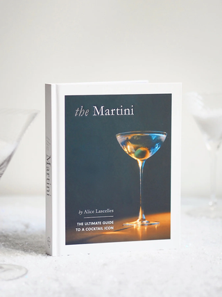 The Martini- Cocktail Book