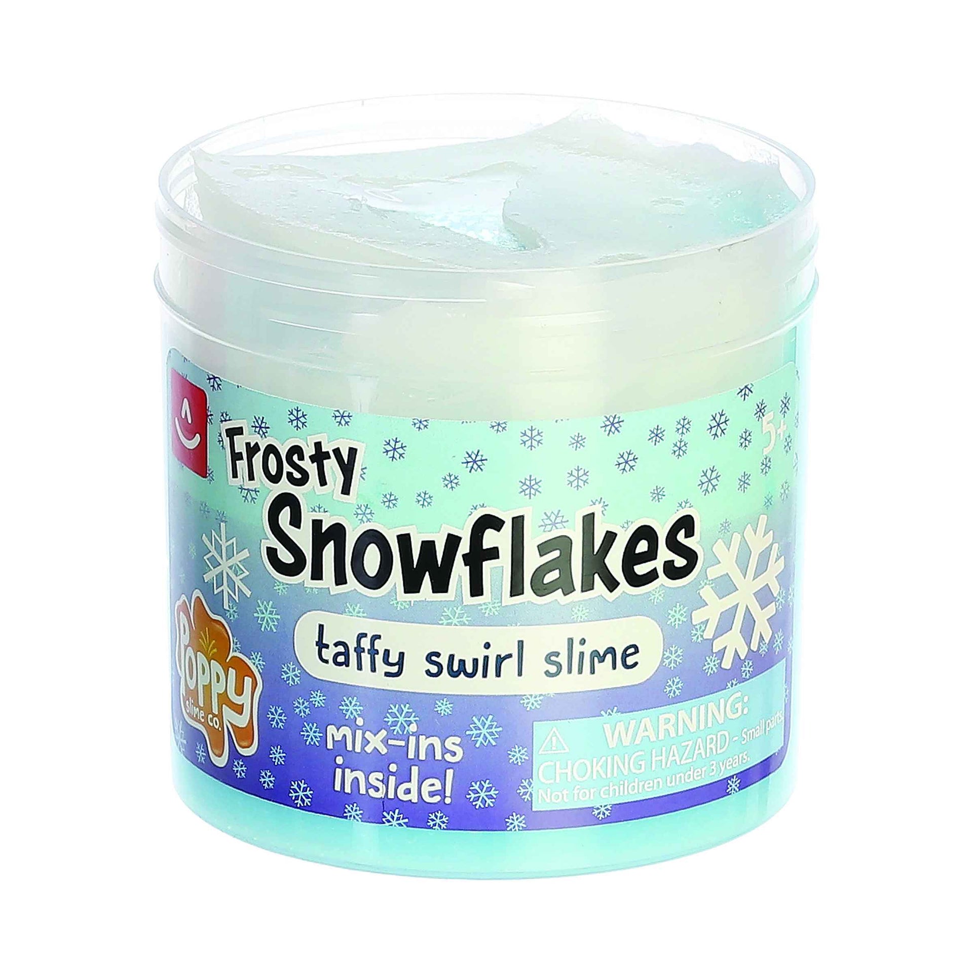 Aurora SNOWFLAKE SLIME
