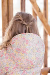 Tartine Et Chocolat- Windbreaker- Citrus Print Fabric Liberty