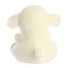 5" WOOLLY LAMB
