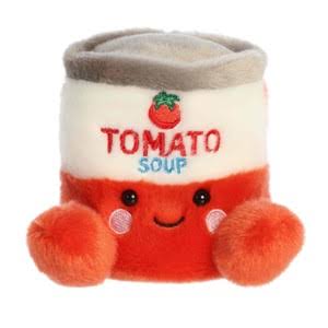 5" ANDY TOMATO SOUP CAN