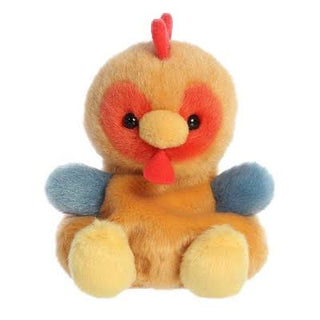 5" RED ROOSTER
