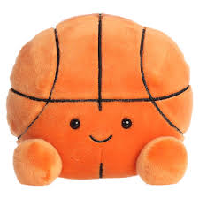 8" HOOPS BASKETBALL
