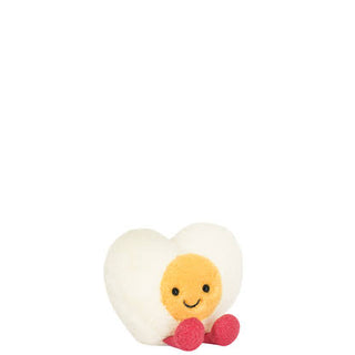 Amuseables Heart Boiled Egg