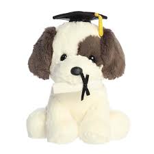 8.5" GRAD TERRIER PUP