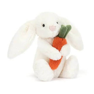 Bashful Bunny with Carrot Small