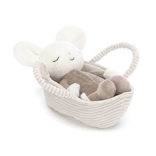 Rock-A-Bye Mouse Jellycat