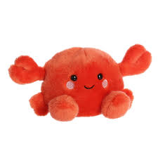 5" SNIPPY CRAB