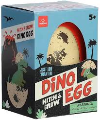 JUMBO GROW DINO EGG