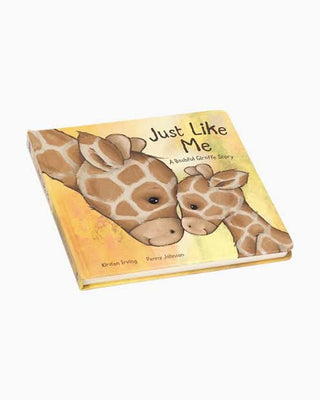 Just Like Me A Bashful Giraffe Story Book