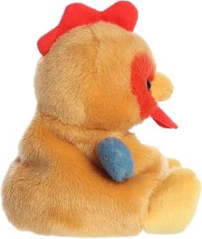 5" RED ROOSTER