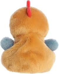 5" RED ROOSTER
