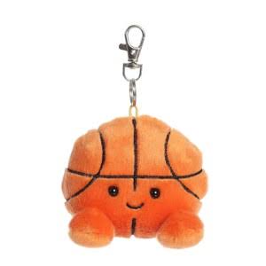 4" HOOPS BASKETBALL CLIP-ON