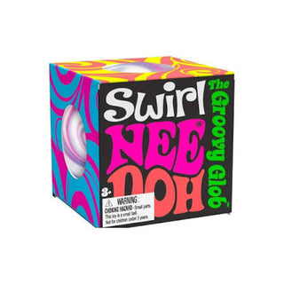 Teenie Swirl Groovy Glob