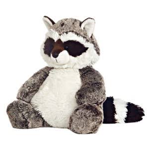 11.5" ROCKY RACCOON
