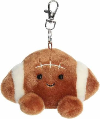 4" TACKLE FOOTBALL CLIP-ON