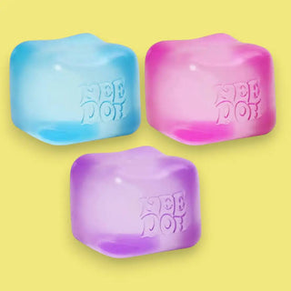 Needoh Nice Cube (New and sealed, but no standard packaging) Assorted Colors