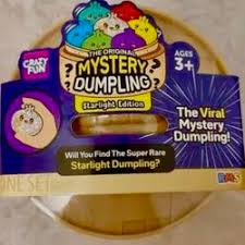 Crazy Fun Mystery Dumpling (Starlight Edition)