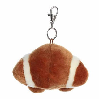 4" TACKLE FOOTBALL CLIP-ON
