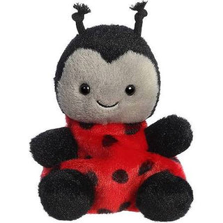 5" LIL SPOTS LADYBUG