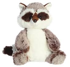 11.5" ROCKY RACCOON