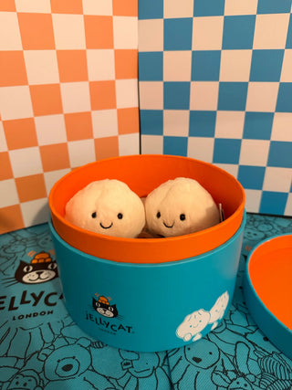Yum & Sum Dumpling Set Jellycat