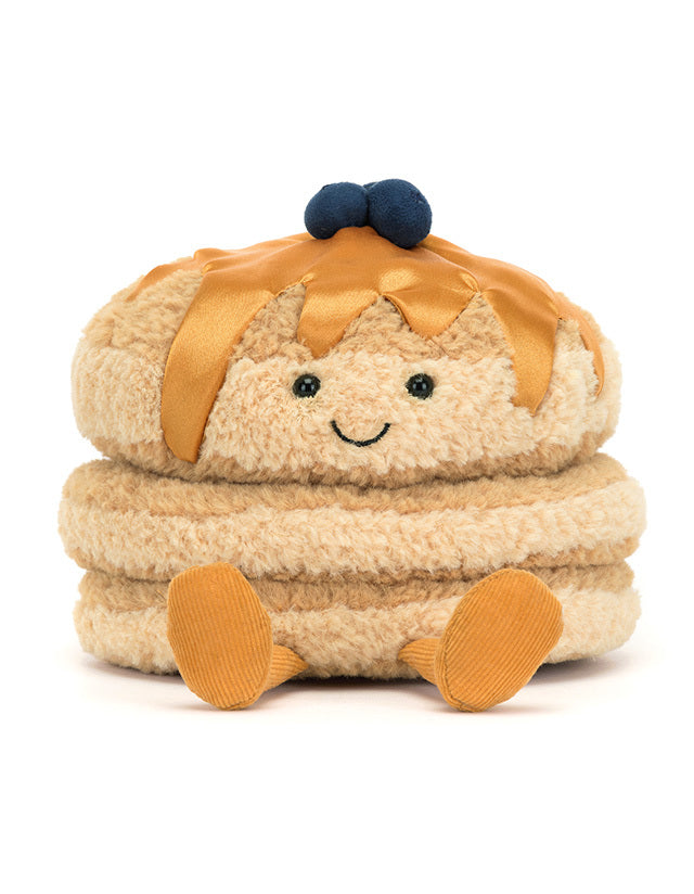 Jellycat Diner Pancake Stack Set